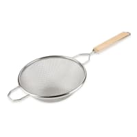 Update SDF-8/SS 8" Fine Mesh Double Strainer - Stainless
