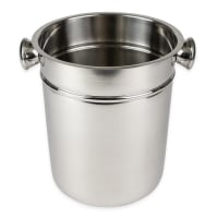 Update WB-80 10 3/8" Wine Bucket - Stainless Steel, Mirror Polish Finish