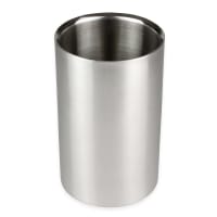 Update WC-SS 4 3/4" Double Walled Wine Cooler, Stainless Steel