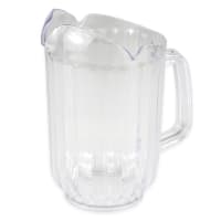 Update WP-60PC 60 oz Water Pitcher - Polycarbonate, Clear
