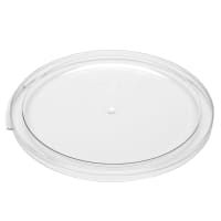 Cambro RFSCWC12135 Camwear Cover, for 12, 18 & 22 qt Containers, Clear