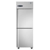 Hoshizaki CF1S-HS 27 1/2" Single Section Reach In Freezer, (2) Solid Doors, 115v