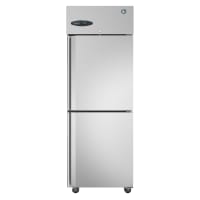 Hoshizaki CR1S-HS 27 1/2" One Section Reach In Refrigerator, (2) Right Hinge Solid Doors, 115v