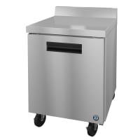 Hoshizaki CRMR27-W 27" Worktop Refrigerator w/ (1) Section, 115v