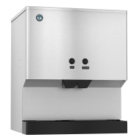 Hoshizaki DM-200B Countertop Water & Cube Ice Dispenser - 200 lb Storage, Cup Fill, 115/120v/...