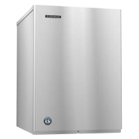 Hoshizaki KM-515MWH 22" Crescent Cube Ice Machine Head - 500-lb/24-hr, Water Cooled, 115v