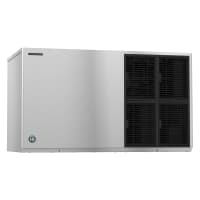 Hoshizaki KM-1601SAH 48" Crescent Cube Ice Machine Head - 1462-lb/24-hr, Air Cooled, 208-230v/1ph