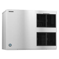 Hoshizaki KM-1900SAH 48" Crescent Cube Ice Machine Head - 1867-lb/4-hr, Air Cooled, 208-230v/1ph