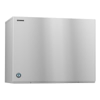 Hoshizaki KM-1900SWH 48" Crescent Cube Ice Machine Head - 1919-lb/24-hr, Water Cooled, 208-230v/1ph