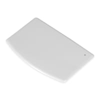 American Metalcraft BS64 Bowl/Dough Scraper, Plastic