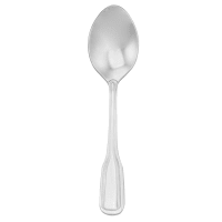 Walco WL6629 4 3/4" Demitasse Spoon with 18/0 Stainless Grade, Saville Pattern