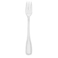 Walco WL6615 5 1/2" Cocktail Fork with 18/0 Stainless Grade, Saville Pattern
