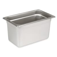 Browne Quarter Size Steam Pan, Stainless (5781406)