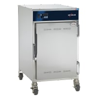 Alto-Shaam 500-S Halo Heat® 1/2 Height Insulated Mobile Heated Cabinet w/ (6) Pan Capacity, 120v