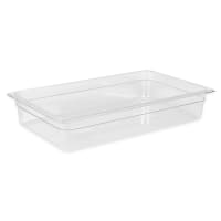 Cambro 14CW135 4"D Full Size Food Pan