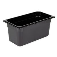 Cambro 36CW110 6"D Third Size Food Pan