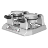 Waring WW250BX Double Classic Belgian Maker w/ Cast Aluminum Grids, 2700W