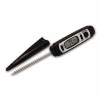 Taylor 3519FDA Digital Thermometer w/ Auto Off, Battery Included