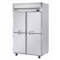 Beverage-Air HFP2-1HS 52" Two Section Reach-In Freezer, (4) Solid Doors, 115v