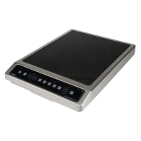 Equipex BRIC 2500 Adventys Countertop Induction Range w/ (1) Burner, 208-240v/1ph