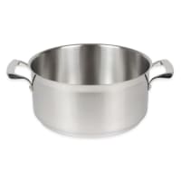 Browne 8 qt Stainless Steel Braising Pot (5724009)