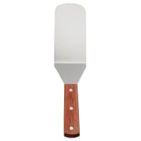 Browne Turner, 6 1/2 x 3" Stainless Steel Blade, Stiff, Hardwood Handle (574317)