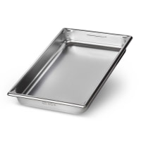 Vollrath 5IPF25 Full Size Induction Steam Pan, Stainless