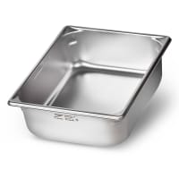Vollrath 5IPH40 Half Size Induction Steam Pan, Stainless