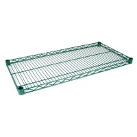 StoreIt Epoxy Coated Wire Shelf - 24"W x 18"D (SI-WS-1824-GE)