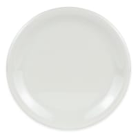 Carlisle 9" Round Melamine Dinner Plate, Bone (3300442)