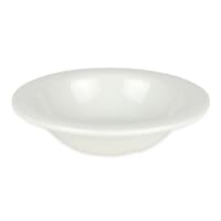 Carlisle 6 oz Round Melamine Bowl, Bone (3304042)