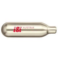 iSi 000401 (000499) Chargers for 1020 - Stainless Steel, Gold