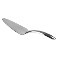 Browne Elite 11" Pie Server, Stainless, Mirror Finish (573158)