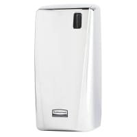 Rubbermaid 1793507 Auto Janitor® Dispenser - Chrome