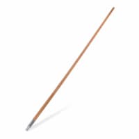 Carlisle 60" Threaded Handle, Wood (4526700)