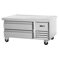 Arctic Air ARCB48 50" Chef Base w/ (2) Drawers - 115v