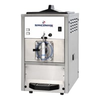 Spaceman 6490H Margarita Machine - Single, Countertop, 89 Servings/hr., Air Cooled, 110/120v