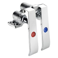 Krowne 16-121L Low Lead Royal Series Knee Valve