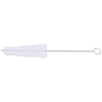 Carlisle 10" Spout Brush - Nylon Bristles, Wire Handle (3656000)