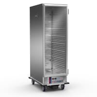 Winholt INHPL-1836C-DGT Full Height Insulated Mobile Heated Cabinet w/ 35 Pan Capacity, 120v