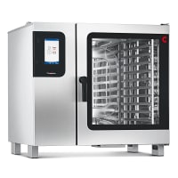 Convotherm C4 ET 10.20GS Full-Size Combi Oven, Boilerless, Natural Gas
