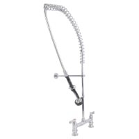 John Boos PB-PRD-2LF Low Lead Faucet for Pre-Rinse Unit, Deck Mount