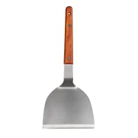 Update WTYT-40 4" Teppanyaki Turner - Wood Handle