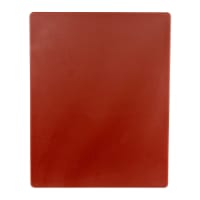 Update CBBR-1218 Poly Cutting Board - 12x18x1/2" Brown