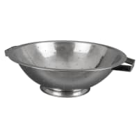 Update COL-80 8 qt Colander w/ 13 1/3" Bowl Diameter, Stainless