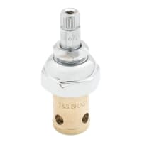 T&S 005959-40 Eterna Cartridge for Cold Left-to-Close Faucet Handle