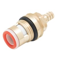 T&S 013787-45 Ceramic Cartridge Assembly for Hot Right-to-Close Faucet Handle