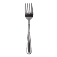 Update HL-406 6 2/5" Salad Fork with 18/0 Stainless Grade, Harbor-Lite Pattern