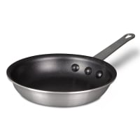 Update AFQ-07 7" Aluminum Frying Pan w/ Solid Metal Handle