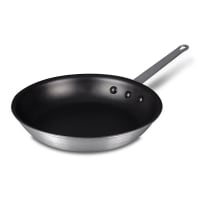 Update AFX-10 10" Aluminum Frying Pan w/ Solid Metal Handle
